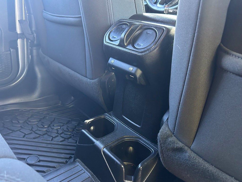 Certified 2020 Jeep Wrangler Unlimited Sport S AWD/4WD image 33