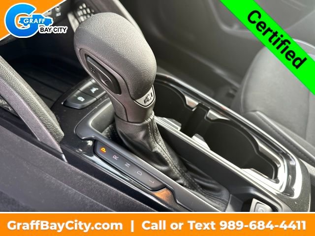 Certified 2023 Chevrolet TrailBlazer LT w/ Convenience Package image 22