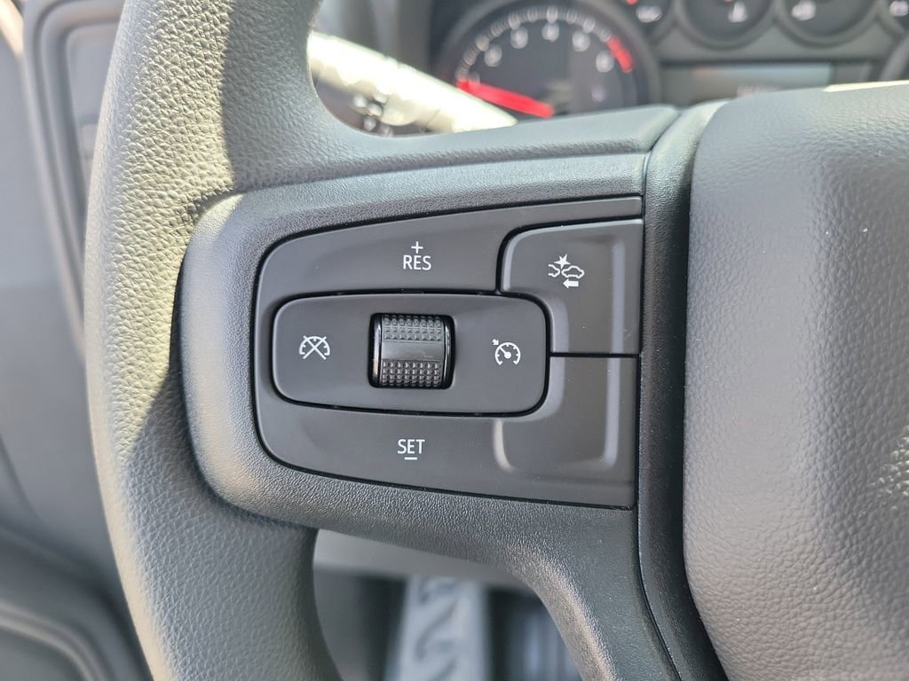 New 2026 Chevrolet Silverado 1500 W/T RWD image 5