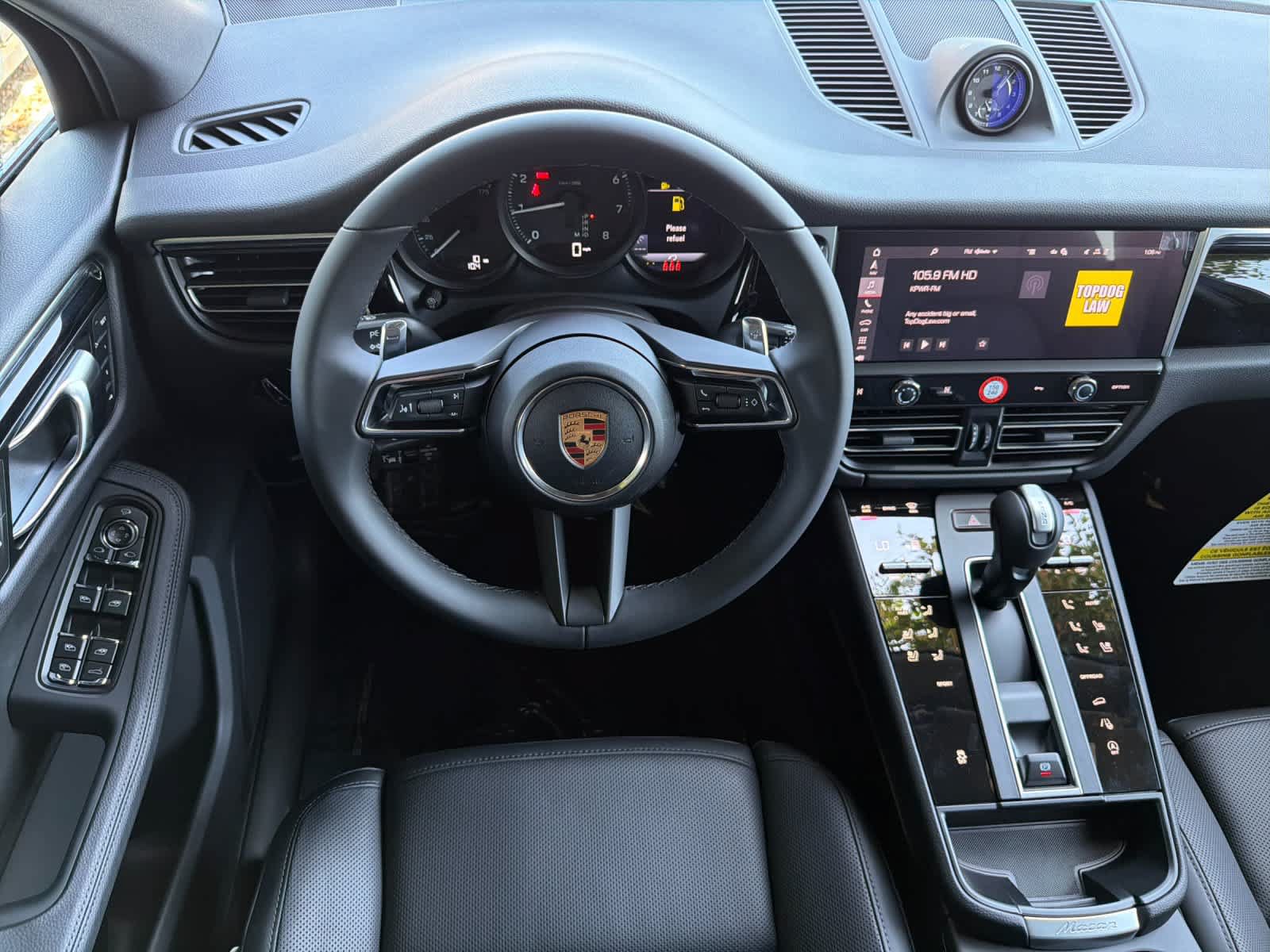 New 2026 Porsche Macan AWD/4WD image 15