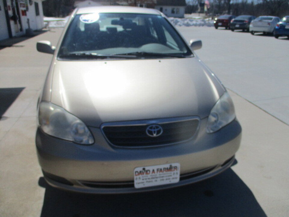 Used 2008 Toyota Corolla LE image 18