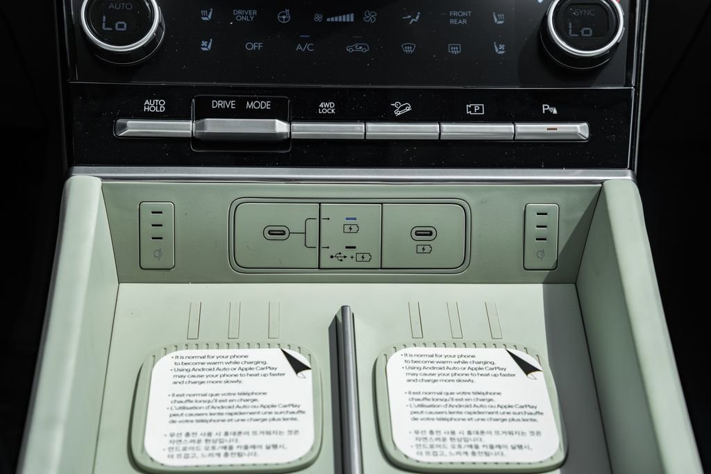 New 2026 Hyundai Santa Fe Calligraphy image 22