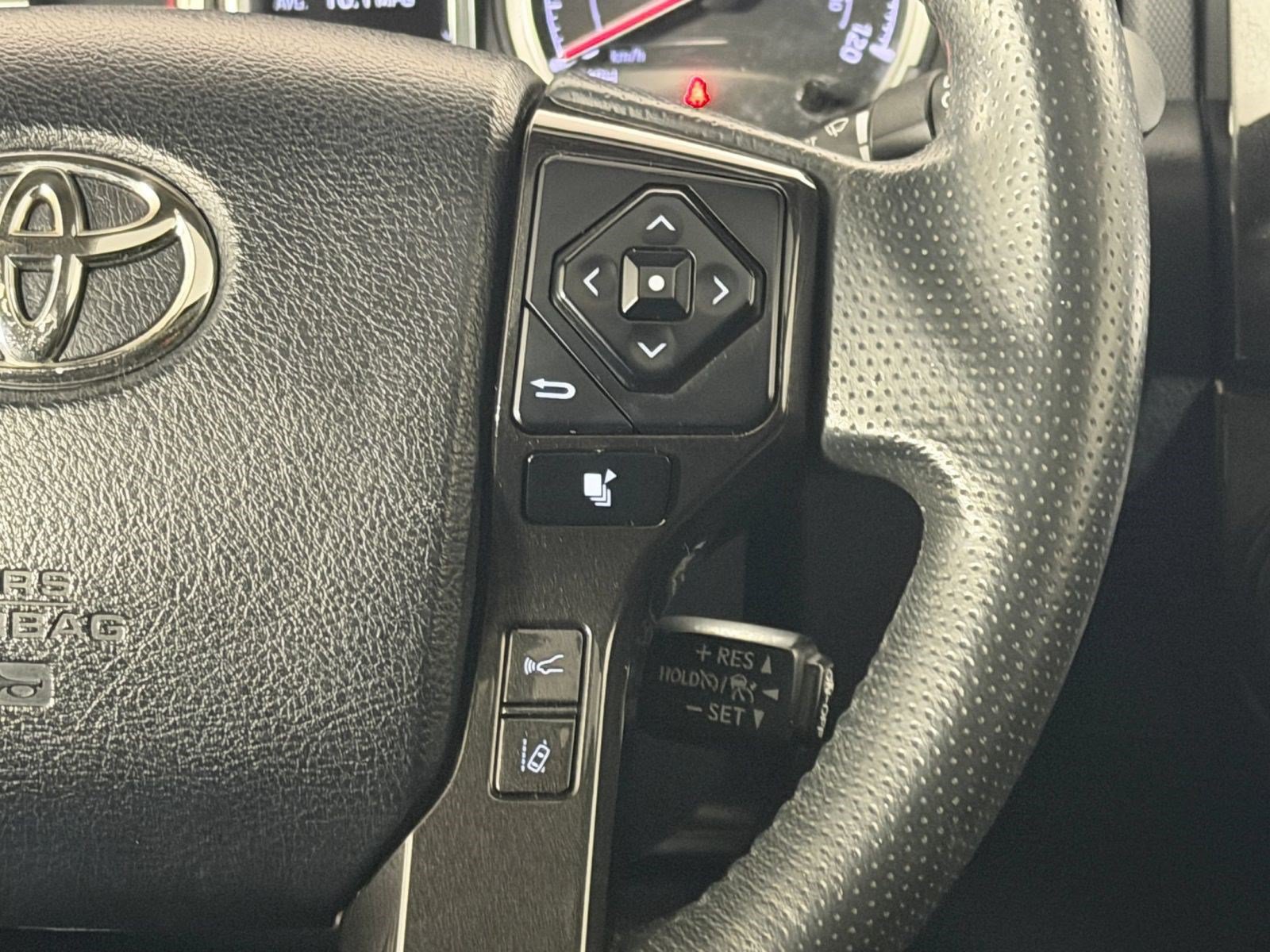 Used 2020 Toyota 4Runner Nightshade AWD/4WD image 17