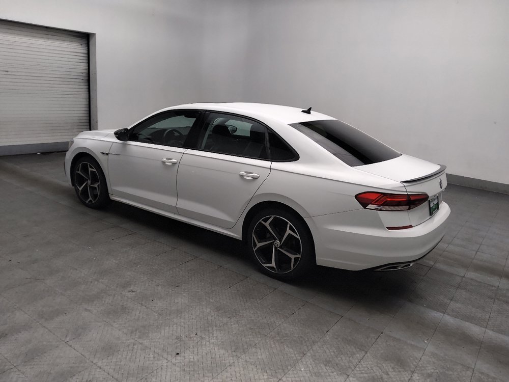 Used 2020 Volkswagen Passat 2.0T R-Line FWD image 3