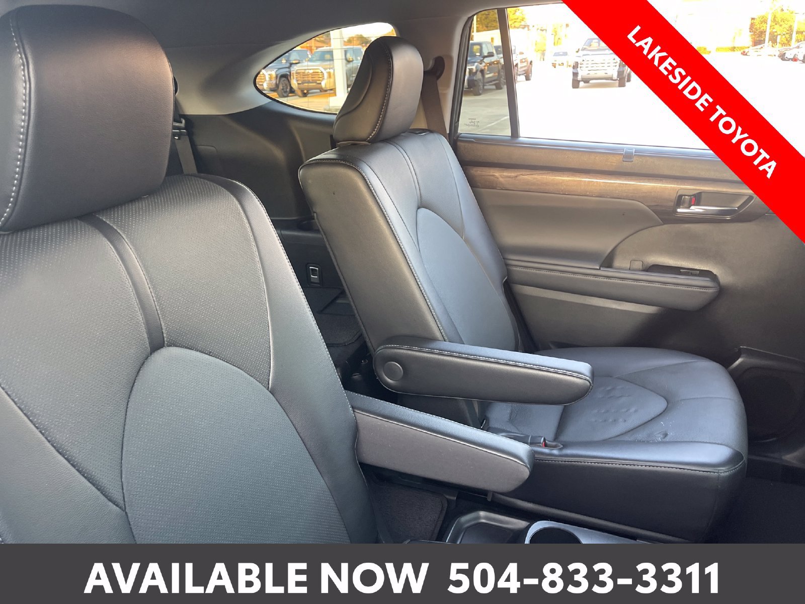 Used 2022 Toyota Highlander Limited AWD/4WD image 18
