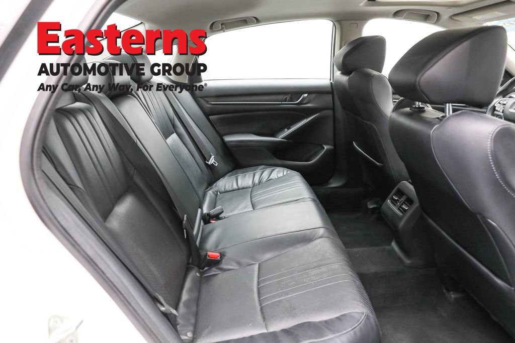 Used 2018 Honda Accord EX-L image 23