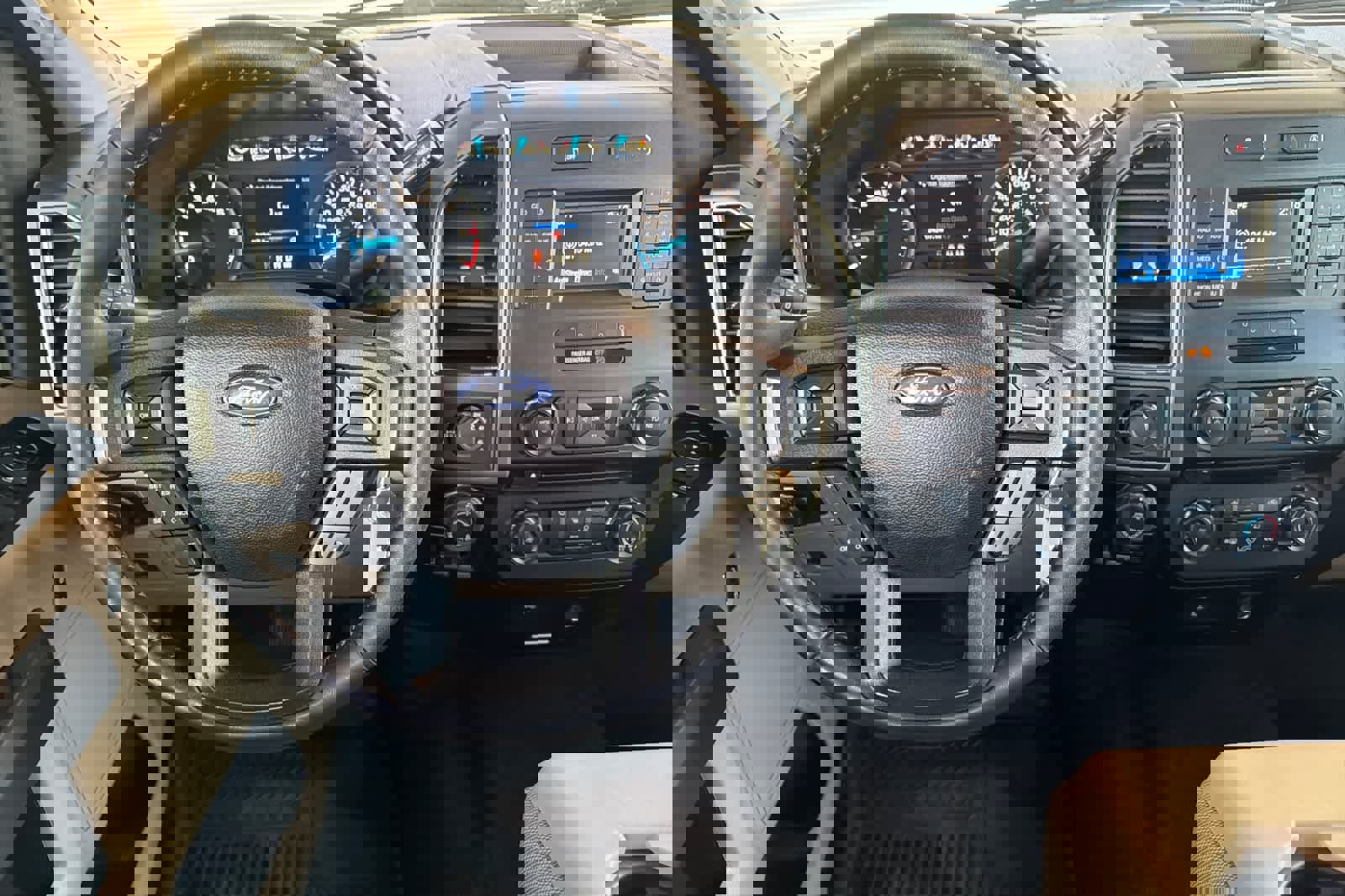 Used 2017 Ford F150 XLT w/ Equipment Group 301A Mid image 14