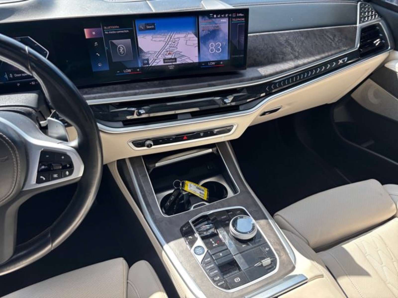 Used 2023 BMW X7 xDrive40i w/ Executive Package AWD/4WD image 14