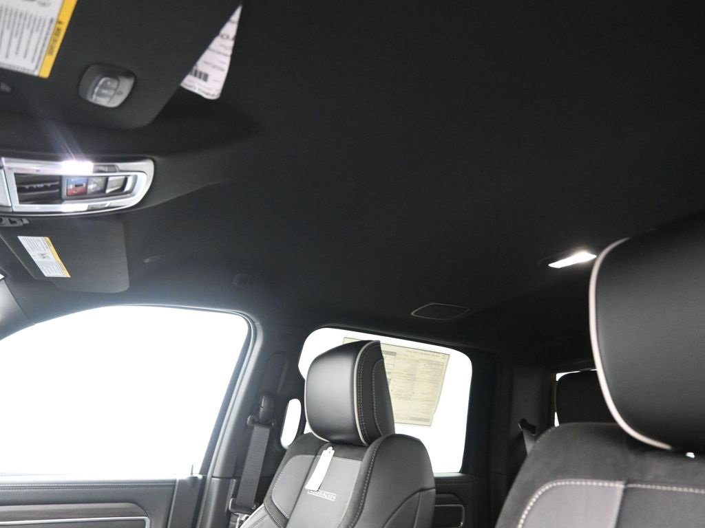 New 2026 RAM 2500 Laramie w/ Night Edition image 14