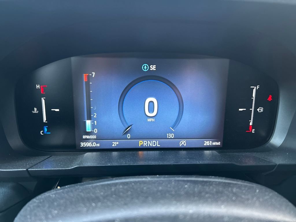 Used 2025 Ford Maverick XLT w/ Black Appearance Package image 10