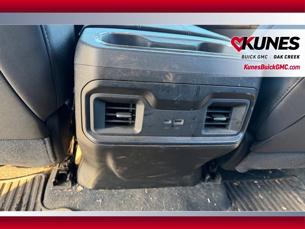 Used 2025 Chevrolet Silverado 1500 LT w/ Leather Package image 8