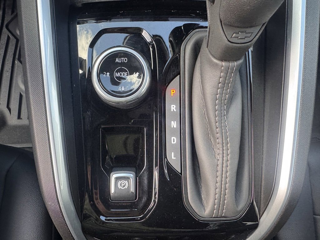 New 2026 Chevrolet Colorado Trail Boss image 10