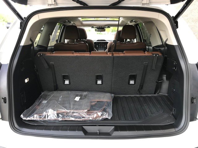 Certified 2026 Subaru Ascent Touring w/ Popular Package #2 image 11