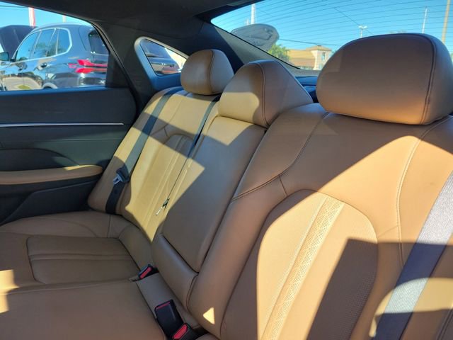 Used 2020 Hyundai Sonata Limited image 11