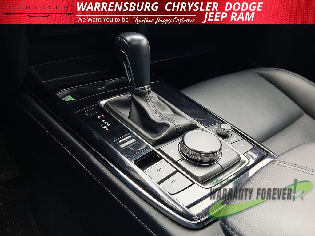 Used 2025 MAZDA CX-30 AWD 2.5 S w/ Preferred Package image 25