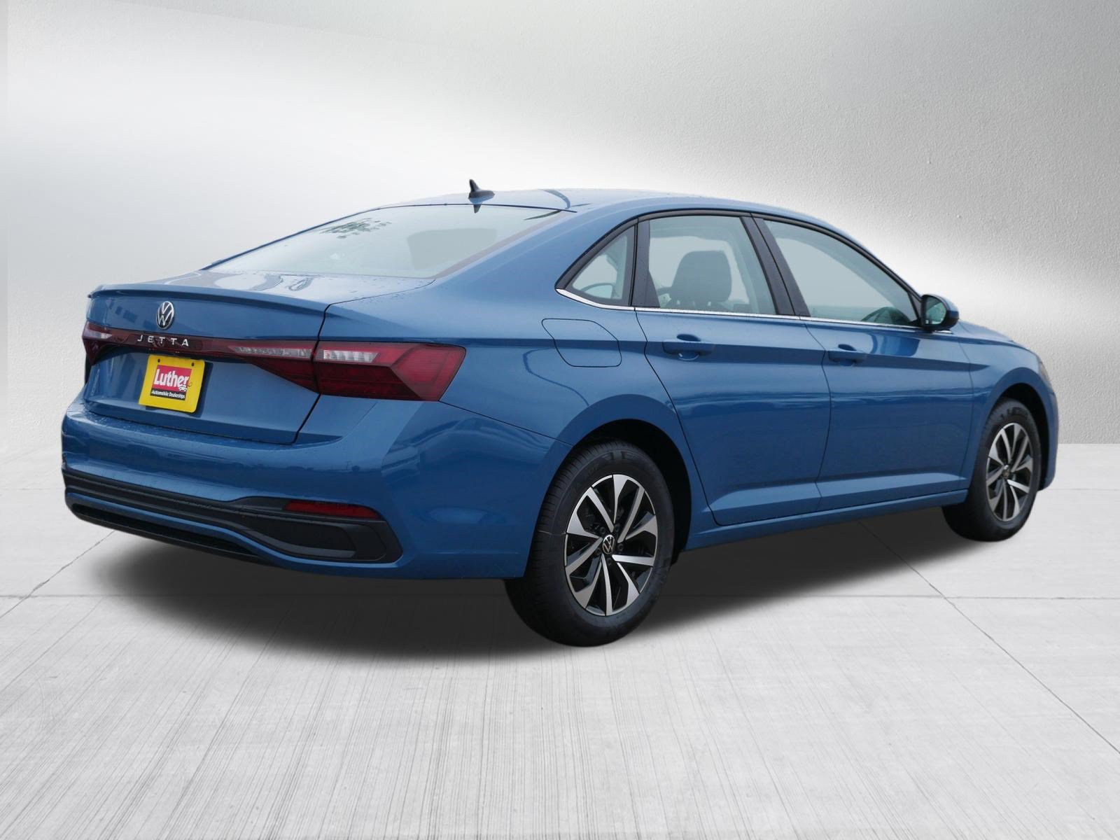 New 2026 Volkswagen Jetta S FWD image 3