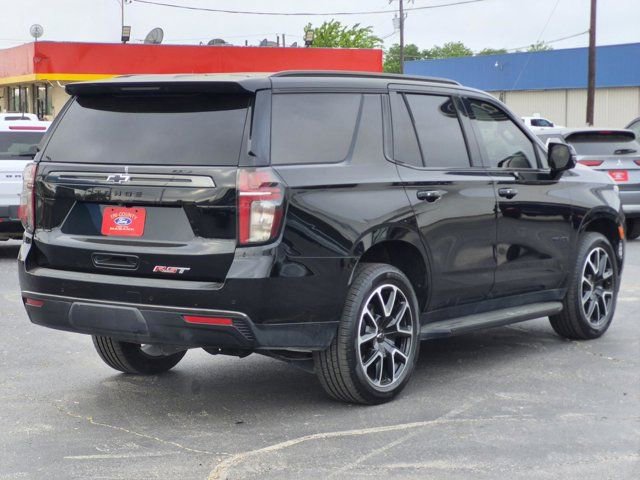 Used 2021 Chevrolet Tahoe RST w/ Luxury Package image 6