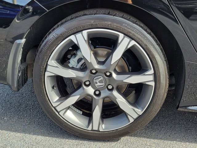 Certified 2025 Honda Civic Sport image 5