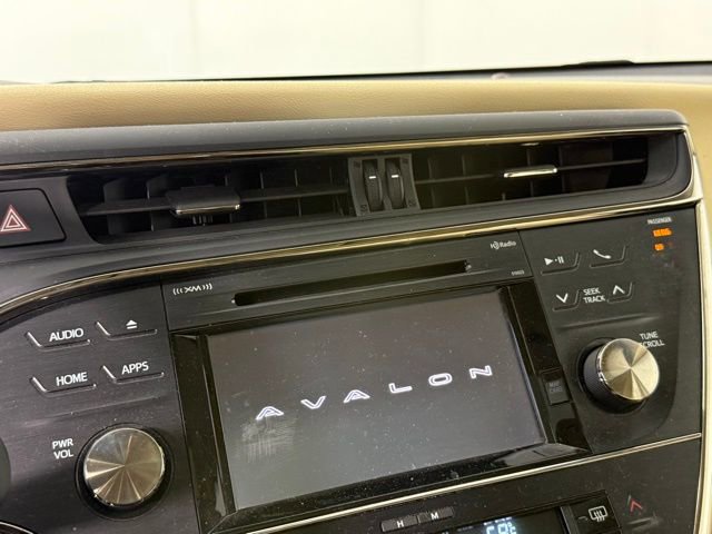 Used 2015 Toyota Avalon XLE Touring FWD image 16