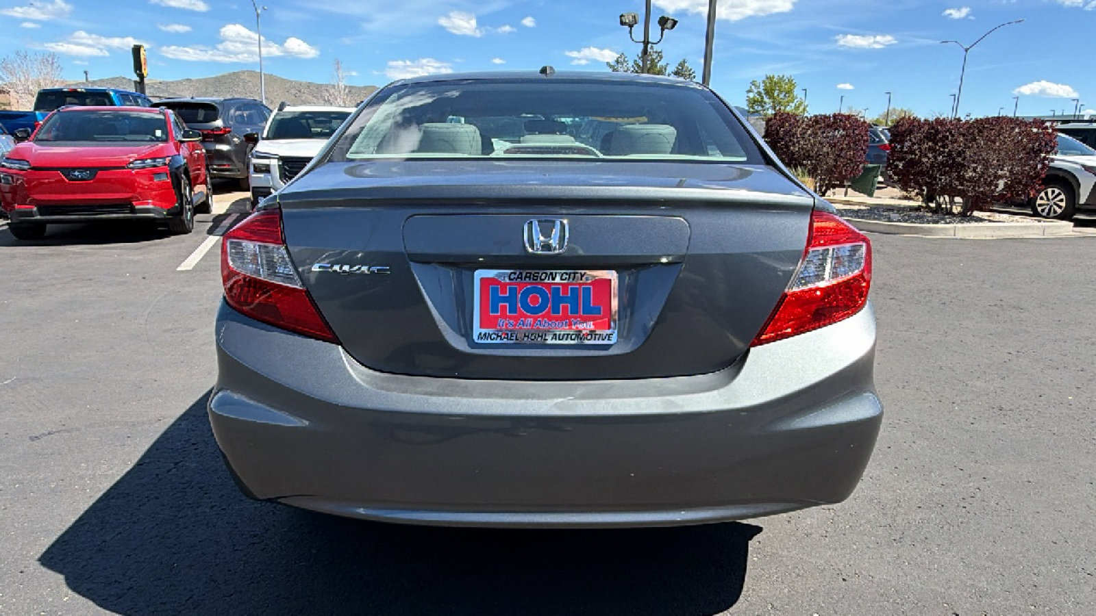 Used 2012 Honda Civic EX-L image 4