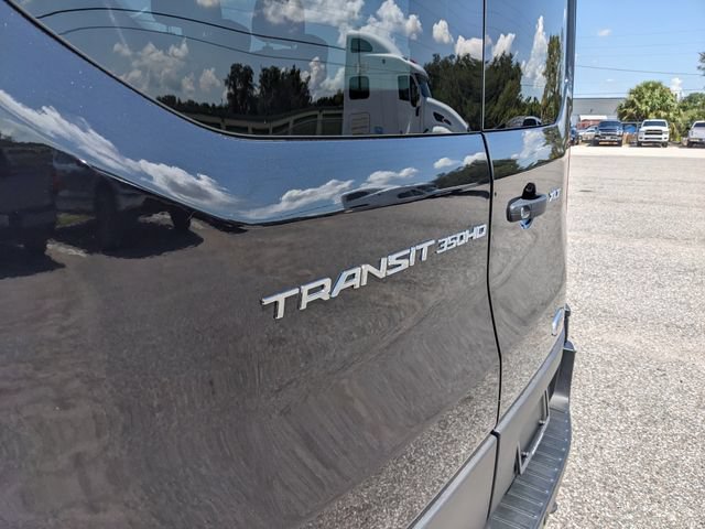 Certified 2025 Ford Transit 350 XLT RWD image 12
