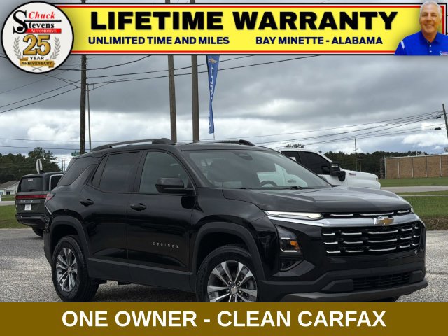 Used 2025 Chevrolet Equinox LT w/ Convenience Package II AWD/4WD image 1