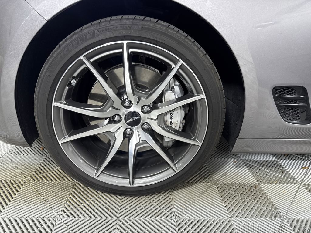 New 2026 Genesis G70 2.5T Prestige RWD image 24