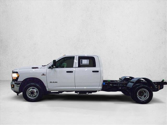 Used 2022 RAM 3500 Tradesman w/ Max Tow Package image 8