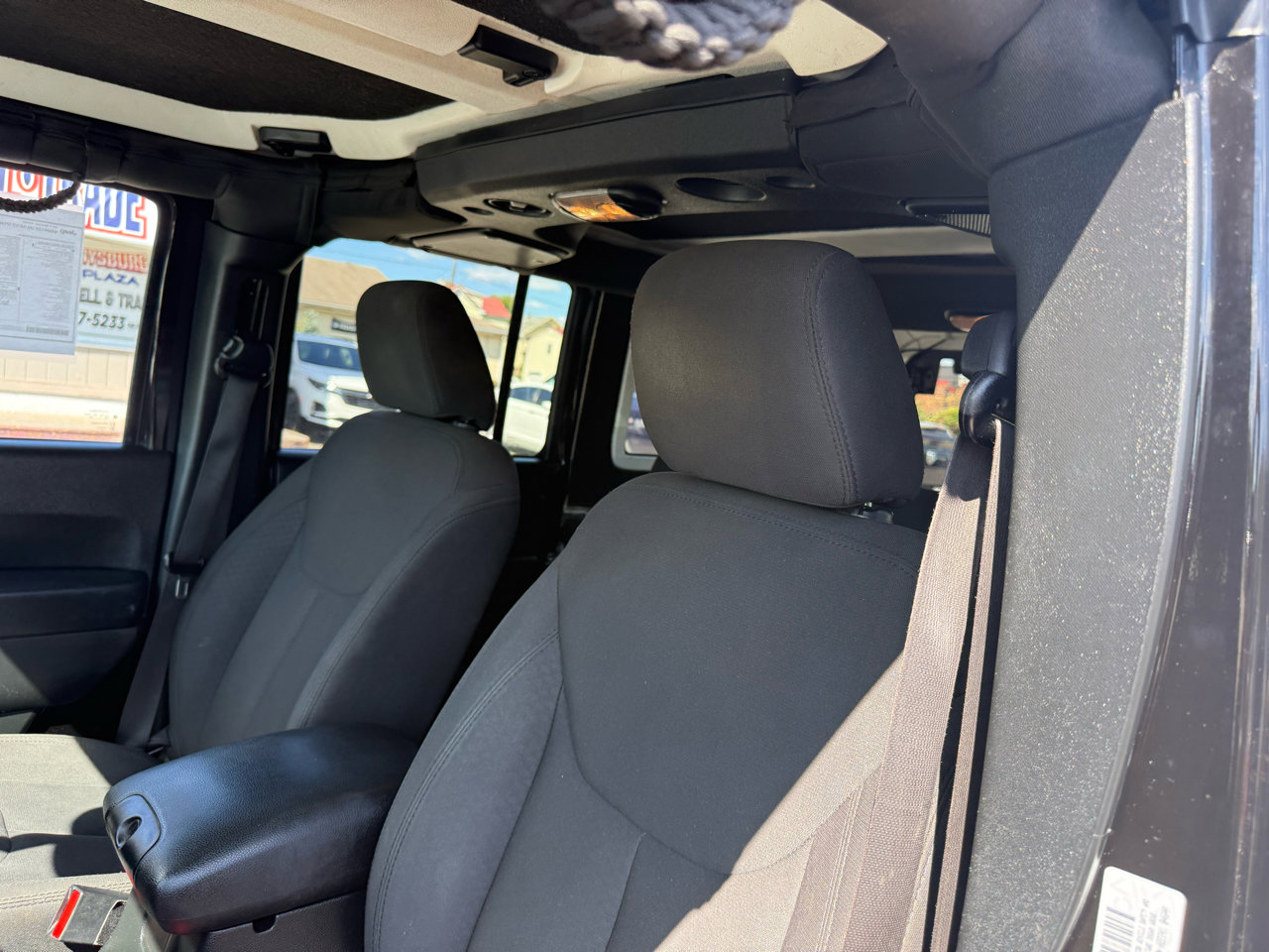 Used 2017 Jeep Wrangler Unlimited Sport w/ Quick Order Package 24S image 25