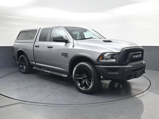 Used 2021 RAM 1500 Warlock w/ Electronics Group AWD/4WD image 2