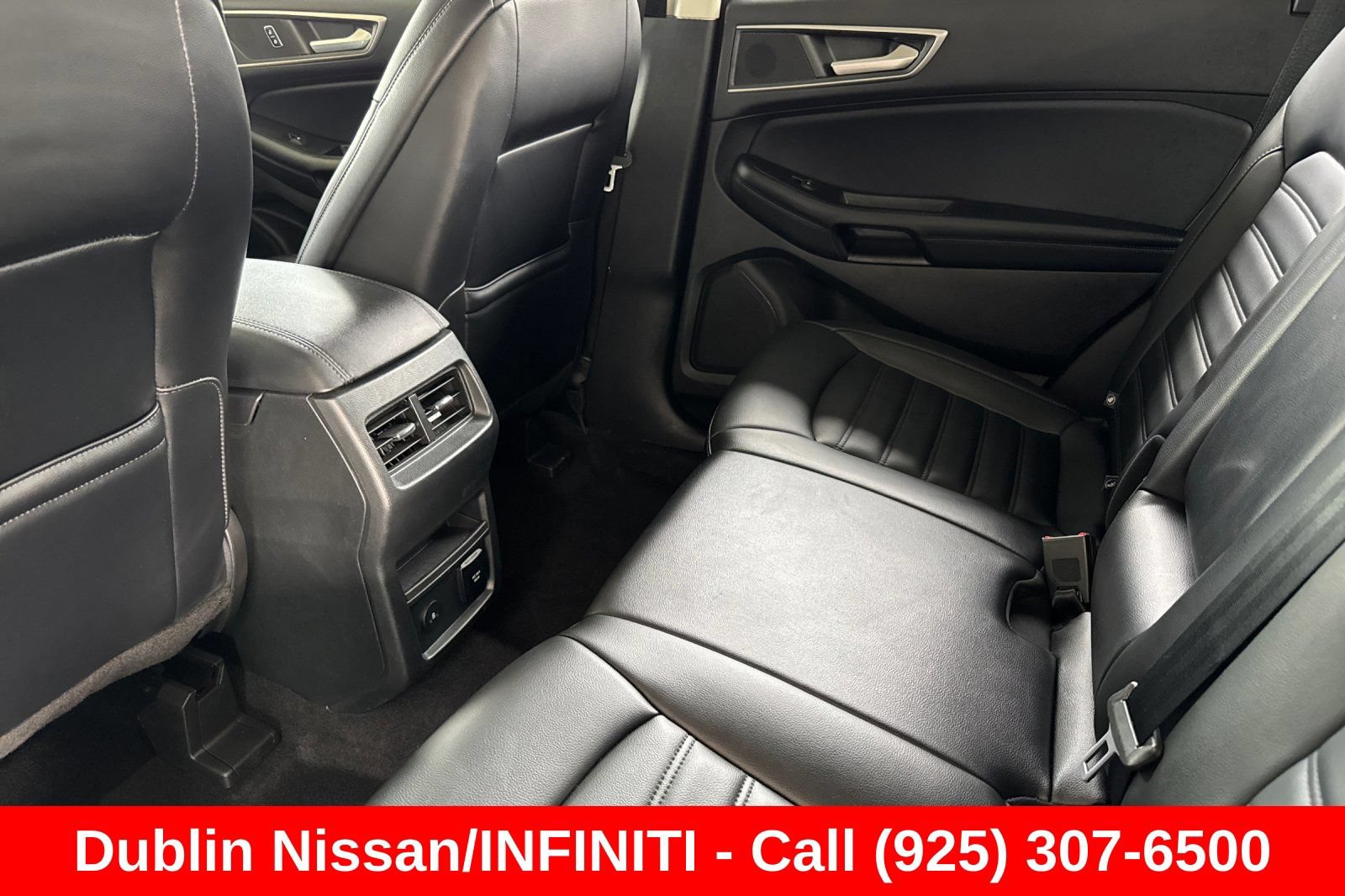 Used 2023 Ford Edge SEL w/ Convenience Package AWD/4WD image 15