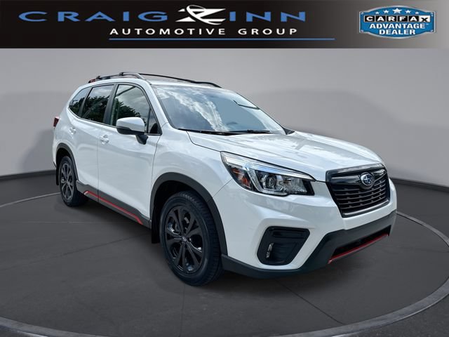 Used 2020 Subaru Forester Sport