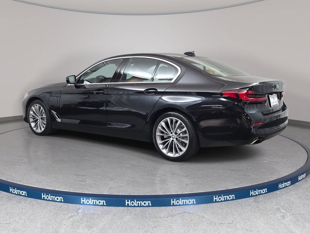 Used 2021 BMW 530e RWD image 8