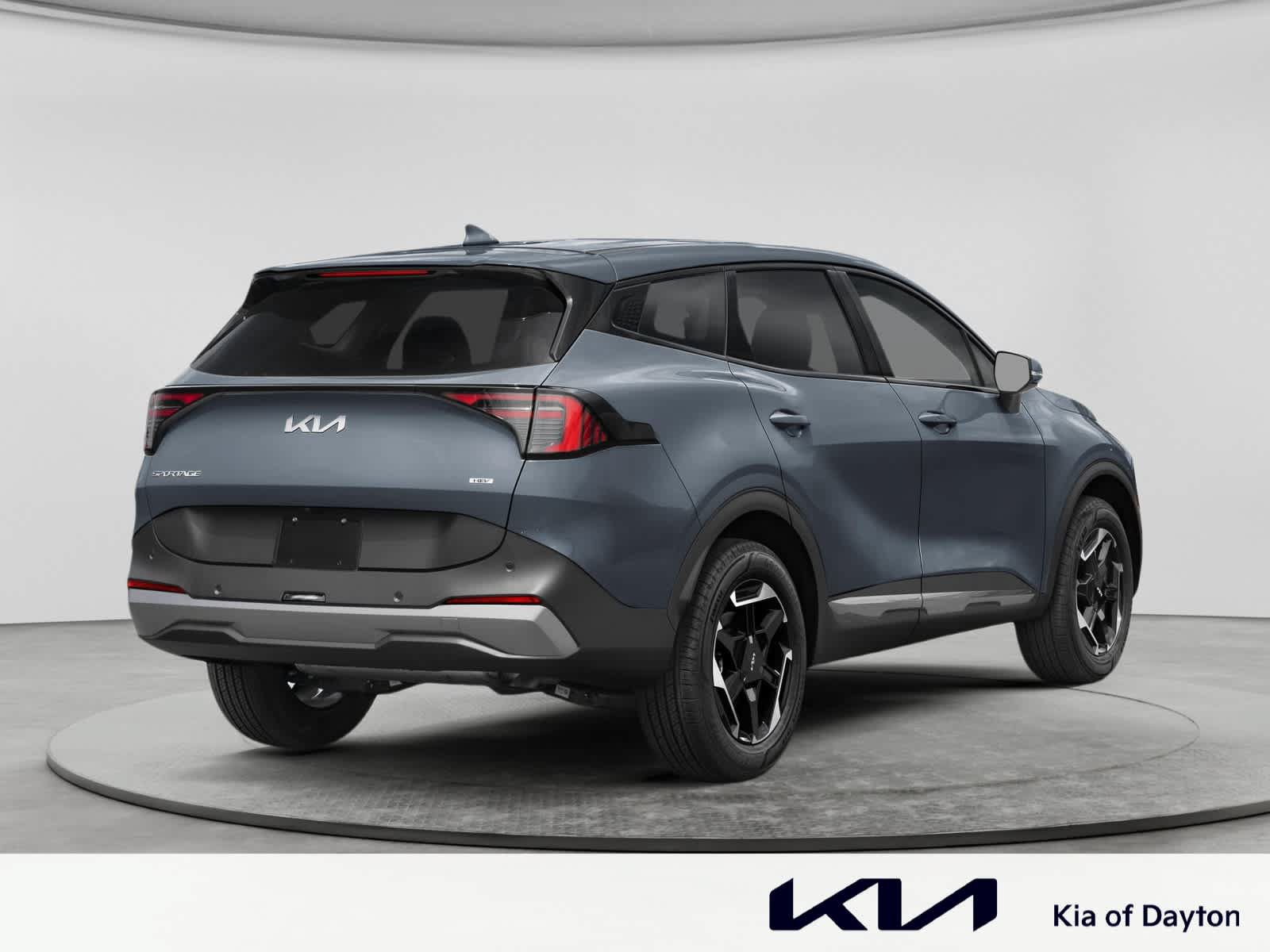 New 2027 Kia Sportage S FWD image 2