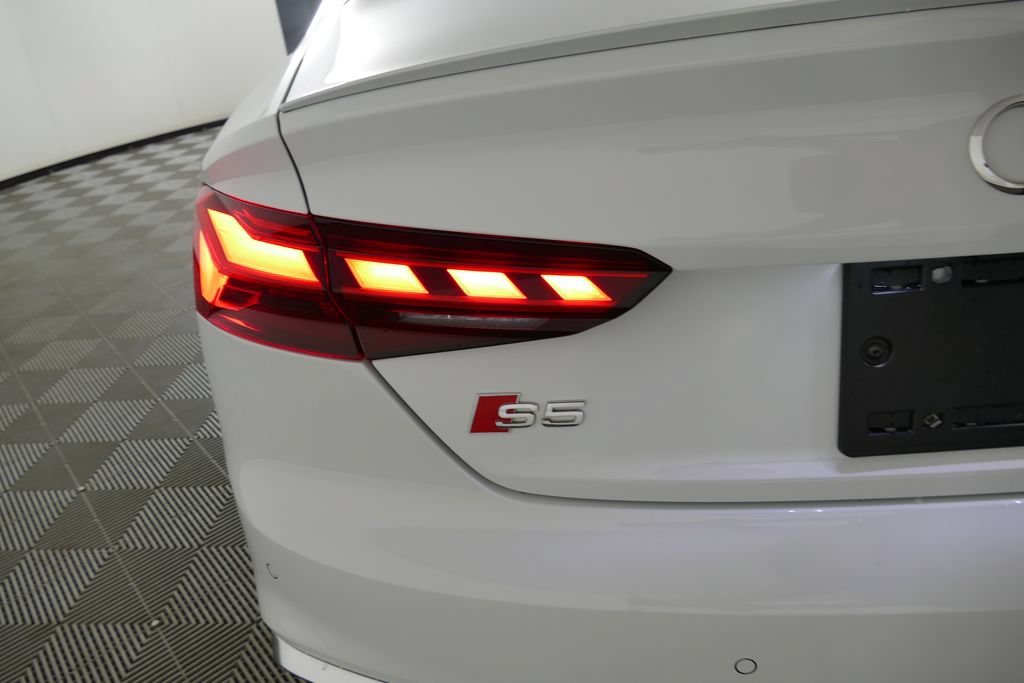 Used 2023 Audi S5 Premium Plus w/ Premium Plus Package AWD/4WD image 33