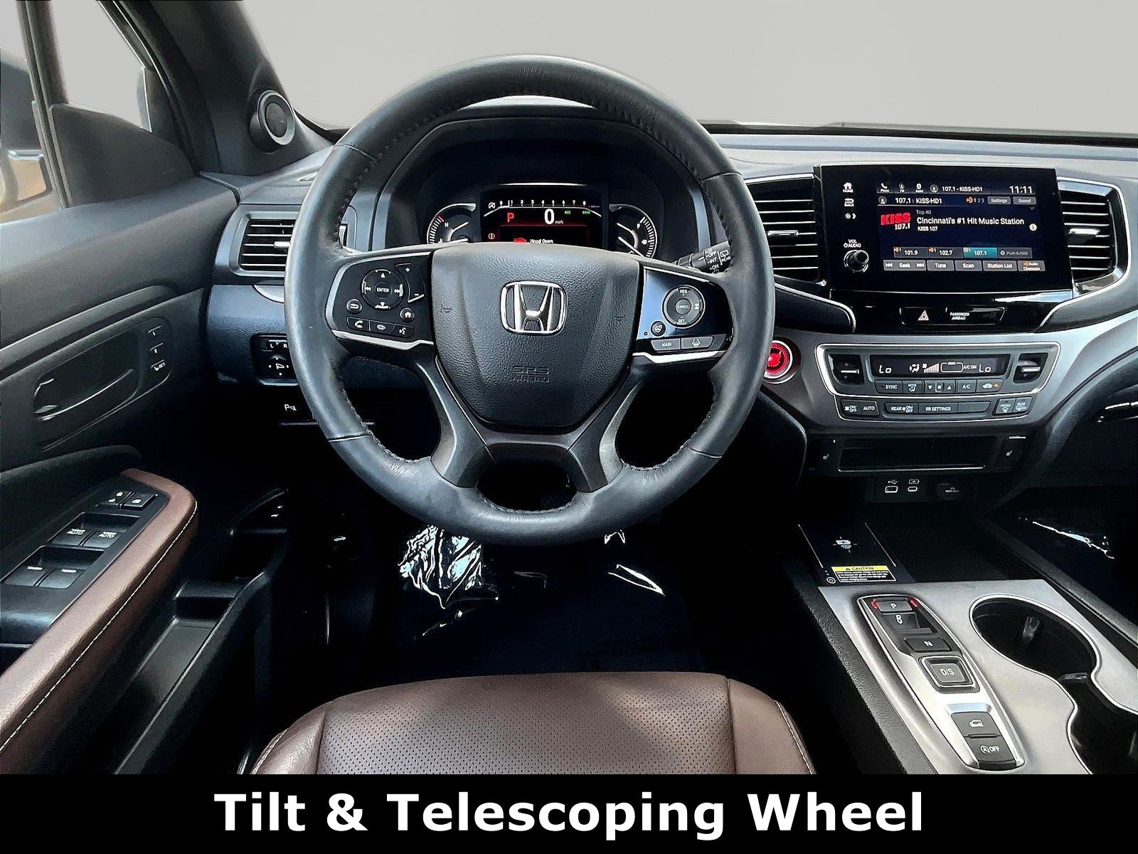 Used 2025 Honda Passport EX-L image 8