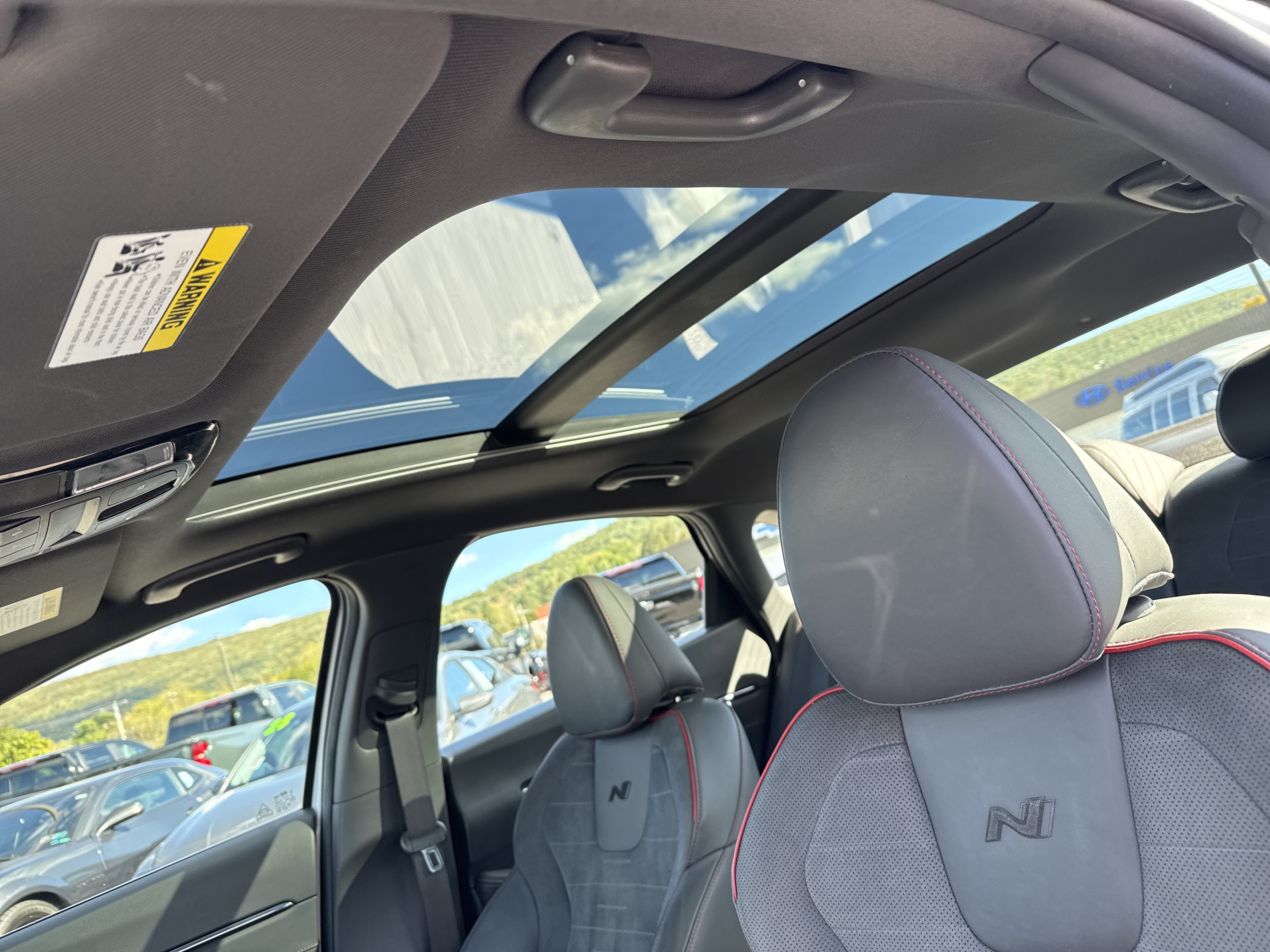Used 2022 Hyundai Sonata N Line FWD image 28