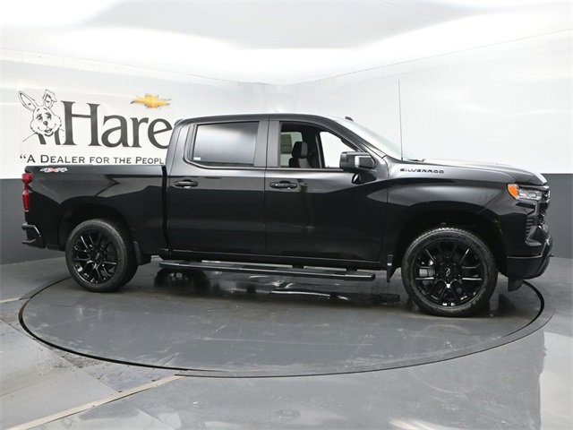 New 2025 Chevrolet Silverado 1500 RST w/ Convenience Package II