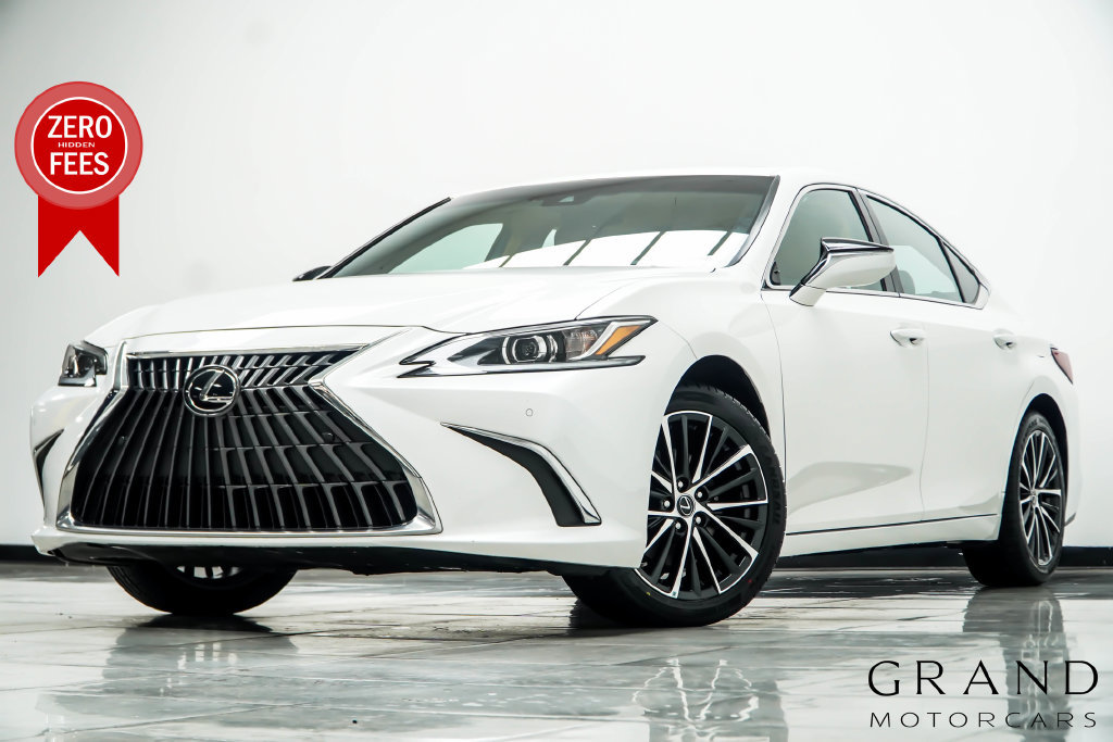 Used 2024 Lexus ES 350 w/ Premium Package