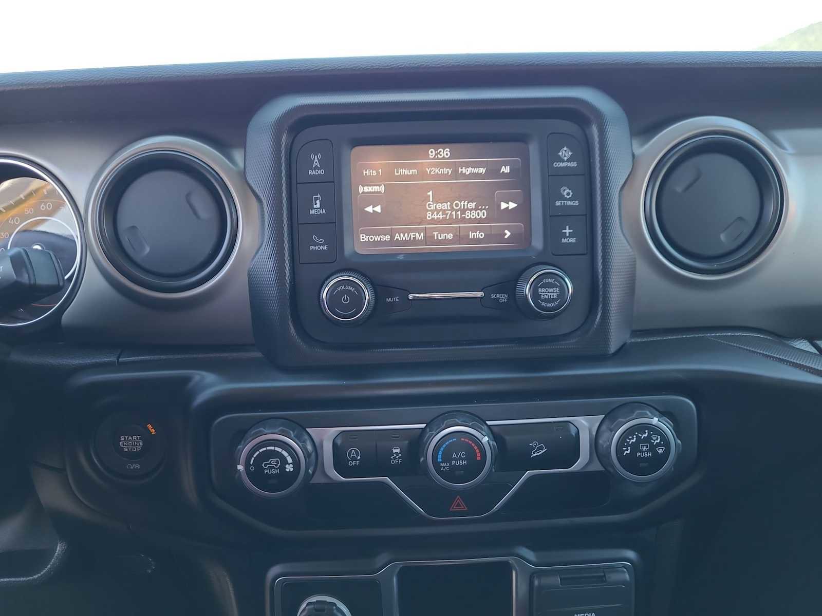 Used 2021 Jeep Wrangler Unlimited Sport AWD/4WD image 24