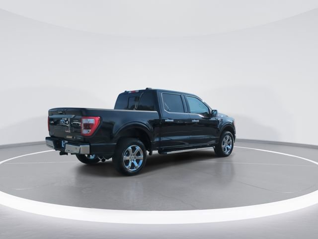 Used 2022 Ford F150 Lariat AWD/4WD image 8