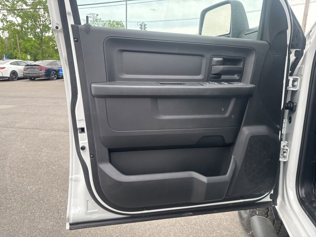New 2026 RAM 2500 Tradesman AWD/4WD image 25