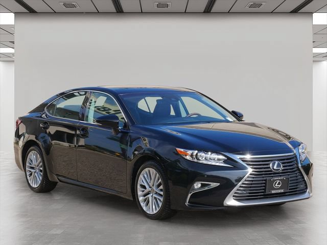 Used 2018 Lexus ES 350 w/ Luxury Package w/Wood Trim