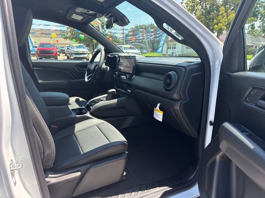 New 2026 Chevrolet Colorado Trail Boss AWD/4WD image 15