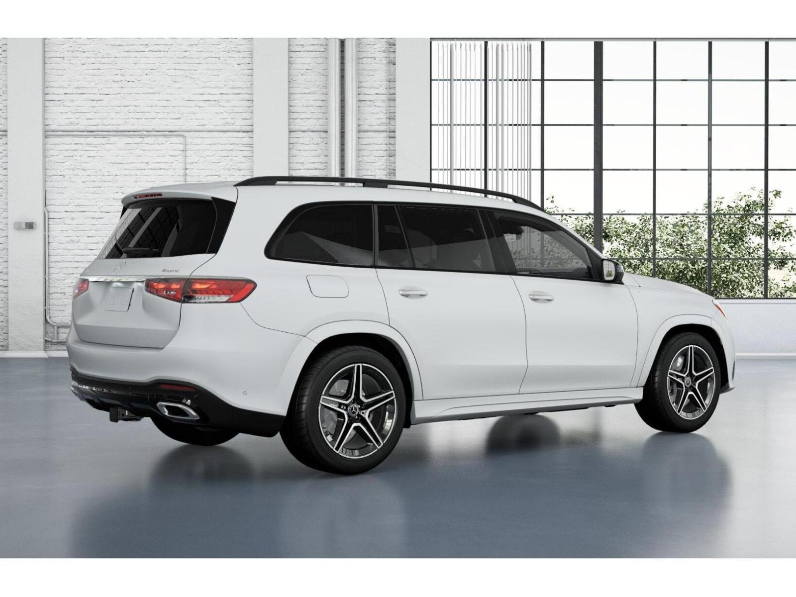 New 2026 Mercedes-Benz GLS 450 4MATIC image 19