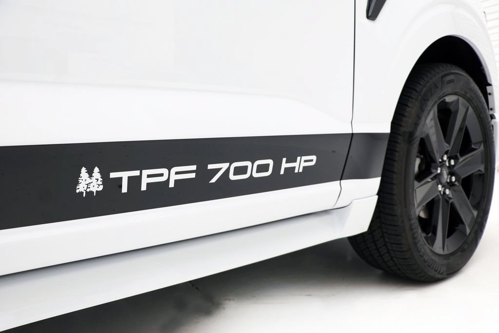 New 2026 Ford F150 STX w/ F-150 LOBO Package AWD/4WD image 4
