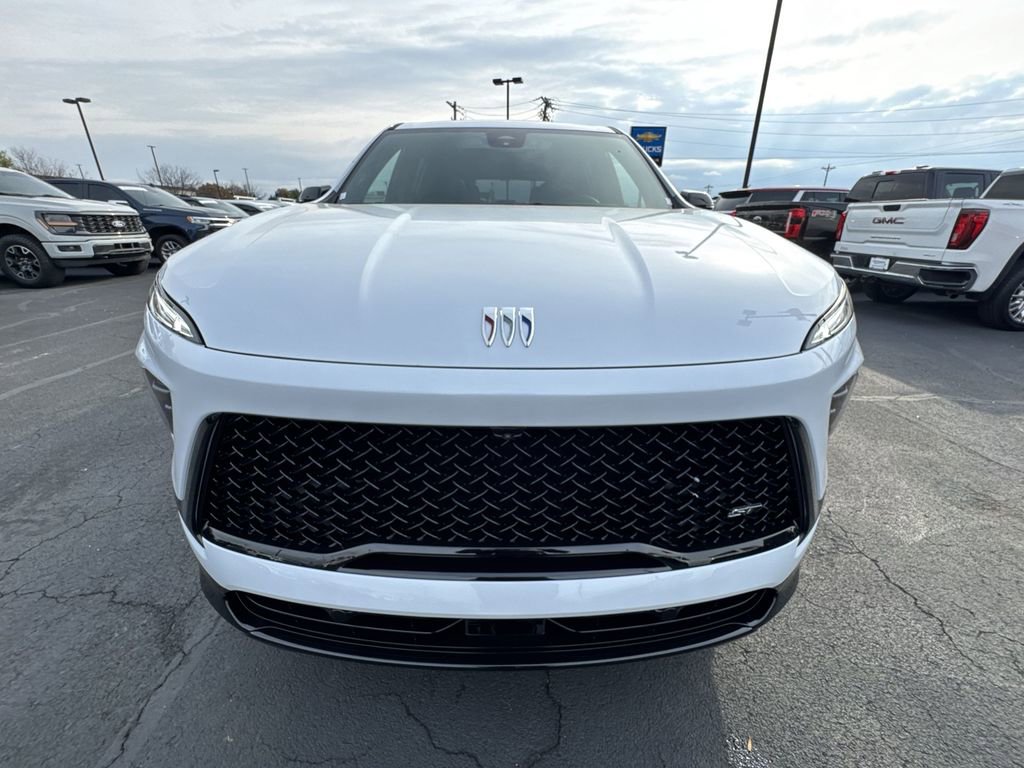 New 2026 Buick Enclave Sport Touring w/ Power Package FWD image 28