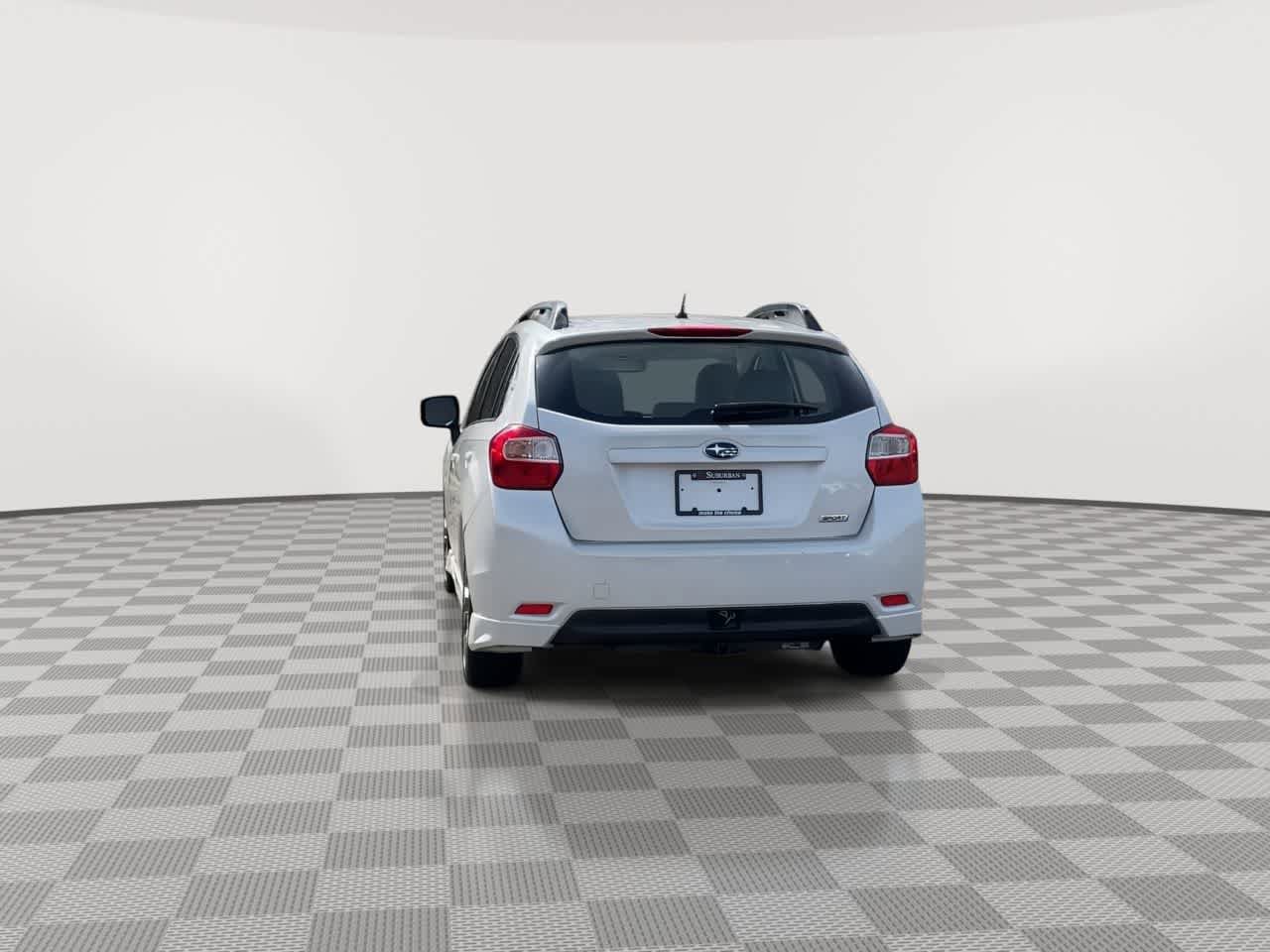 Used 2014 Subaru Impreza 2.0i Sport Premium image 7