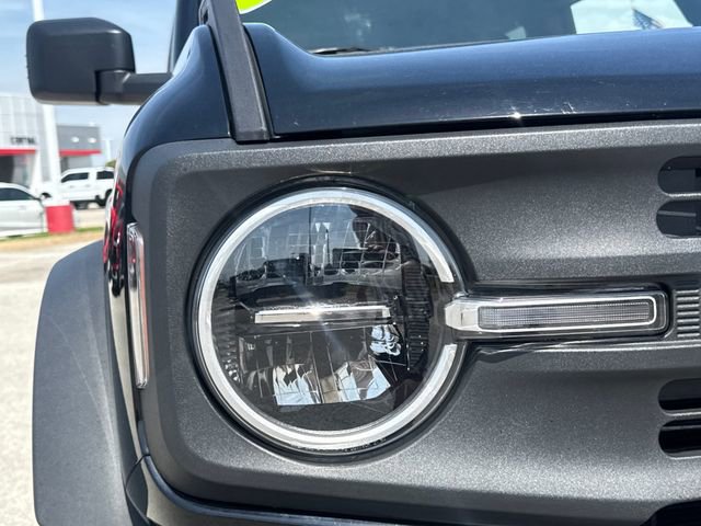 Used 2024 Ford Bronco Black Diamond image 11