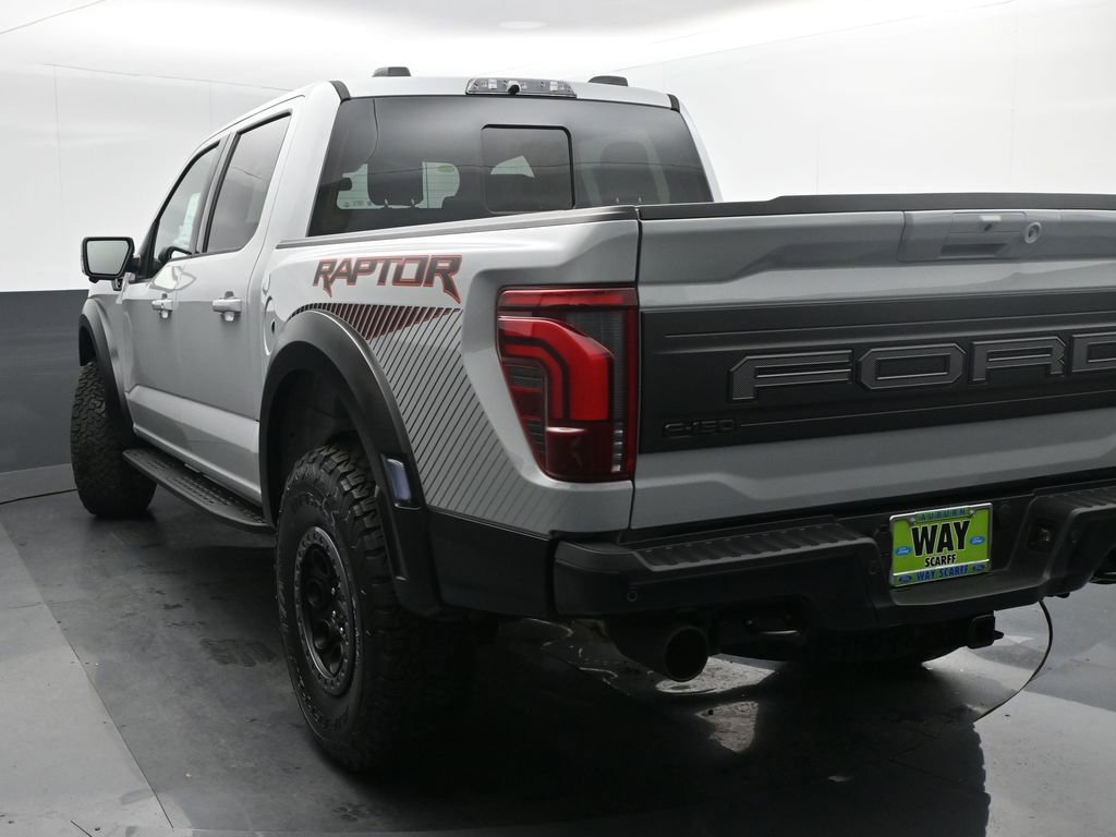 New 2026 Ford F150 Raptor image 4